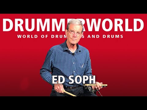 Ed Soph: Jazz Trio Performance - #edsoph  #hudsonmusicofficial   #drummerworld