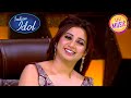 Indian Idol S14 Lambi Judai नग्मे पर झूम उठी Shreya Ghoshal Compilation