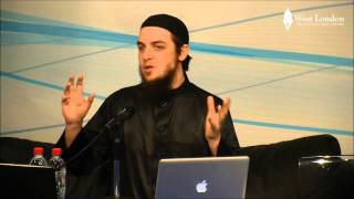 Jinn & Black Magic - Ustadh Tim Humble - Part 6 - Jinn Possession