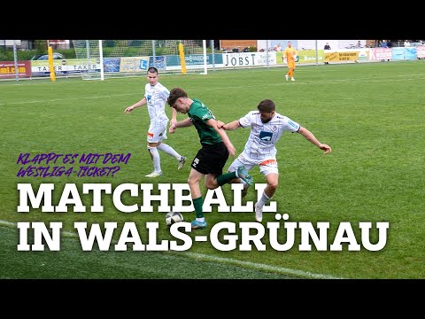Westliga-Ticketvergabe in Wals-Grünau