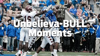 Unbelieva-BULL Moments - The Hail Mary