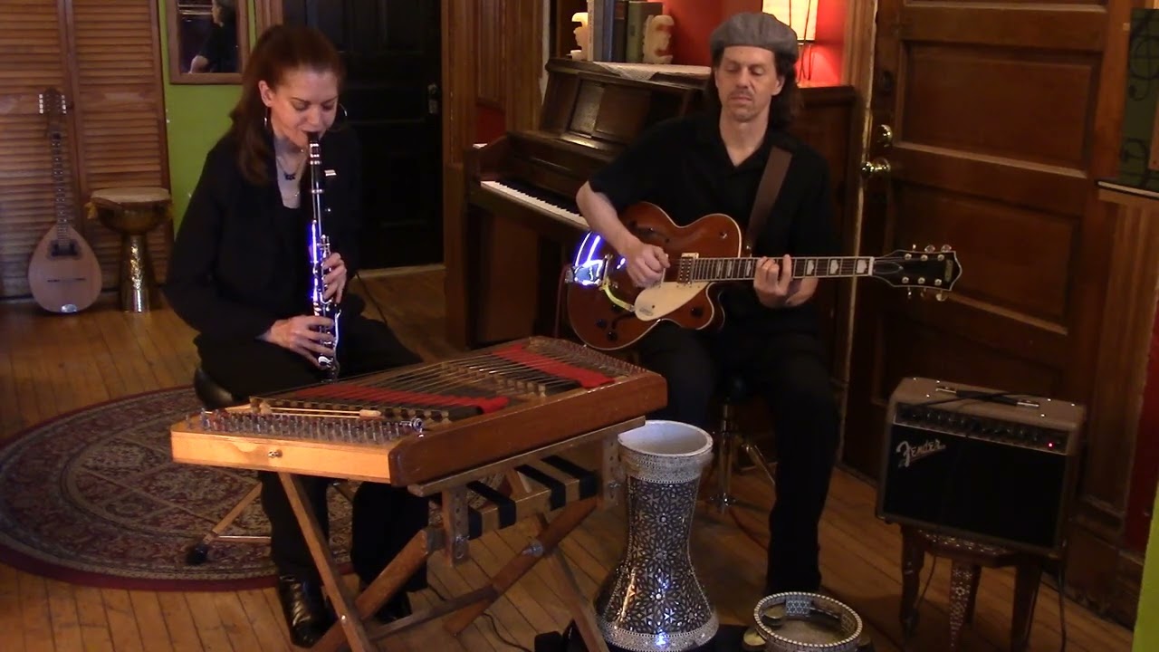 Promotional video thumbnail 1 for Mediterranean Melodies