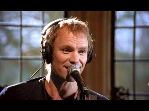 Sting: Ten Summoner's Tales (Video 1993)