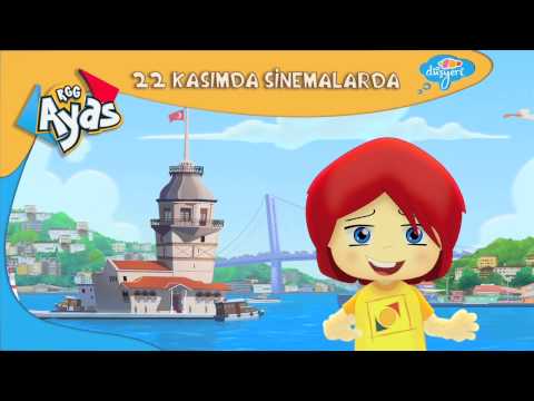 AYAS 22 KASIM' DA SİNEMALARDA..