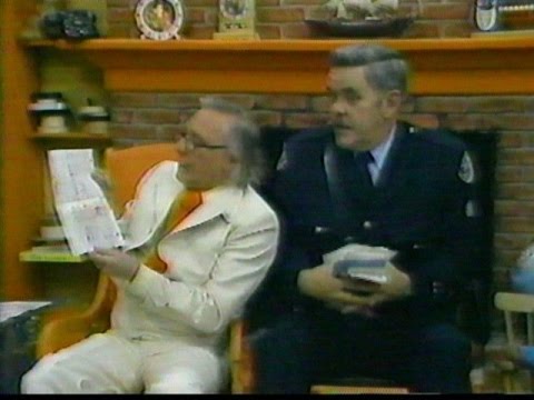 The Uncle Bobby Show CFTO-TV 1982