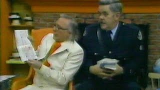 The Uncle Bobby Show CFTO-TV 1982