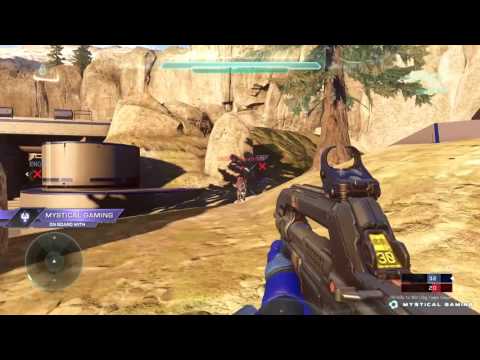 Halo 5 - Big Team Battle Slayer - Deadlock (XBOX ONE)