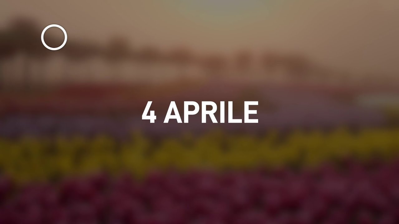 04 Aprile 2024 | Meditazione Parole di Vita