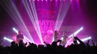 I'd Hate To Be You When People Find Out What This Song Is About - Mayday Parade - The AP Tour 2015