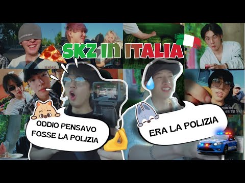 [SUB ITA]-Stray Kids per la prima volta in Italia-STAYweeK 2024
