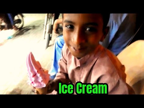 ice cream vlogs || #vlogs #mudassirbhai #icecream