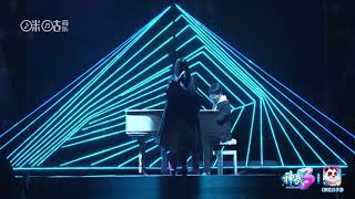 【Official】张惠妹《偷故事的人》第十二届音乐盛典咪咕汇20181208