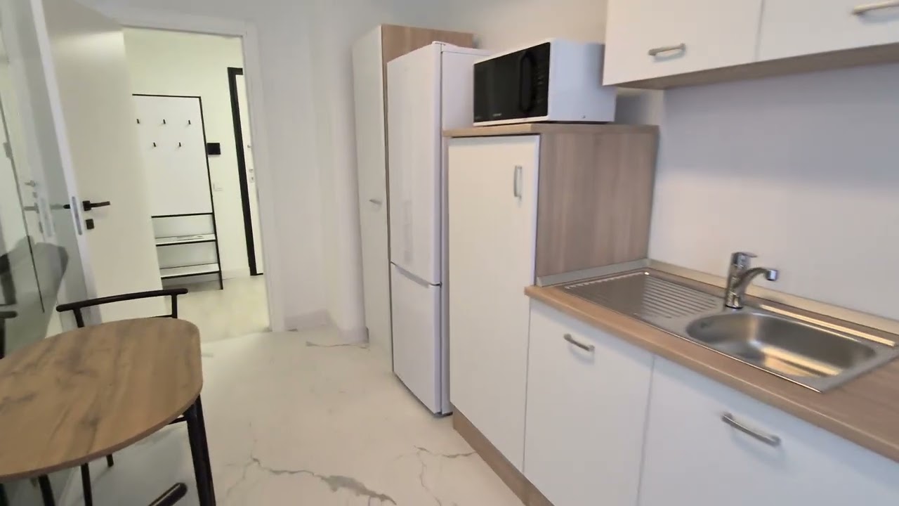 Tur video  Apartament 2 Camere AkcentCity Jiului Bucuresti