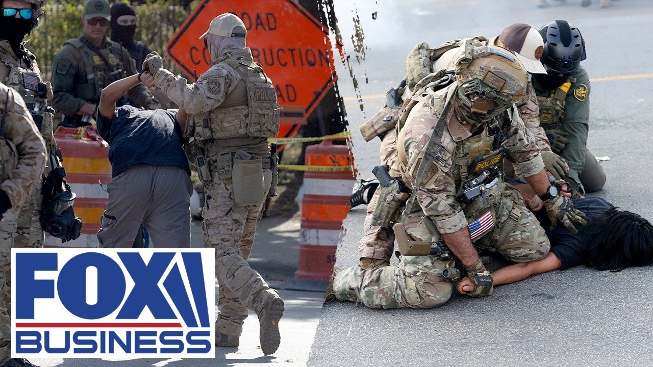 'IT'S TERRIBLE': Alabama senator tears into 'CORRUPTION' in blue cities