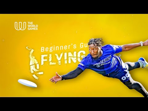 A Beginner's Guide to The World Games 2025 - Flying Disc