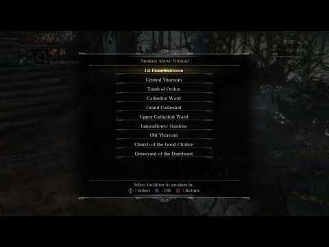 Bloodborne | My Best BL4 Character ( NG+6 ).