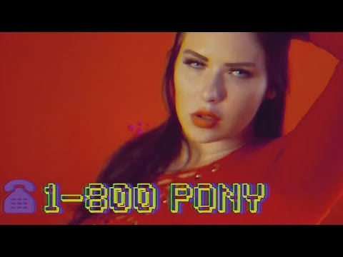 FRESHFACE - CHUBBY PONY ► Prod. The BREED (Official Video)