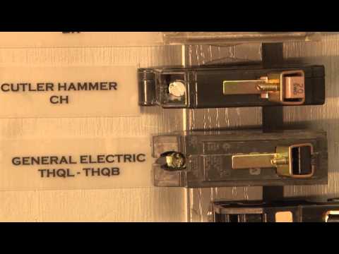 Universal Breaker Lock Out Device UBL1