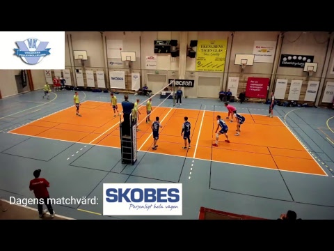 Vingåkers VK - Falkenbergs VK