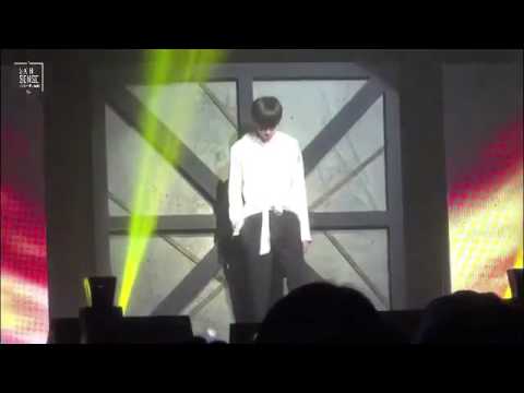 160716 THE X CLAN ORIGINS hyungwon SOLO