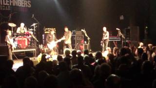 Stiff Little Fingers ~ Staring At The Rude Boys ~ HMV Forum Kentish Town London ~22/03/13