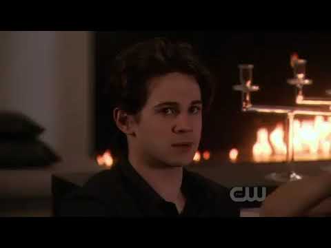 Gossip Girl 3x20 | It's A Dad Dad Dad World | Serena Invites Her Dad in For Hot Chocolate