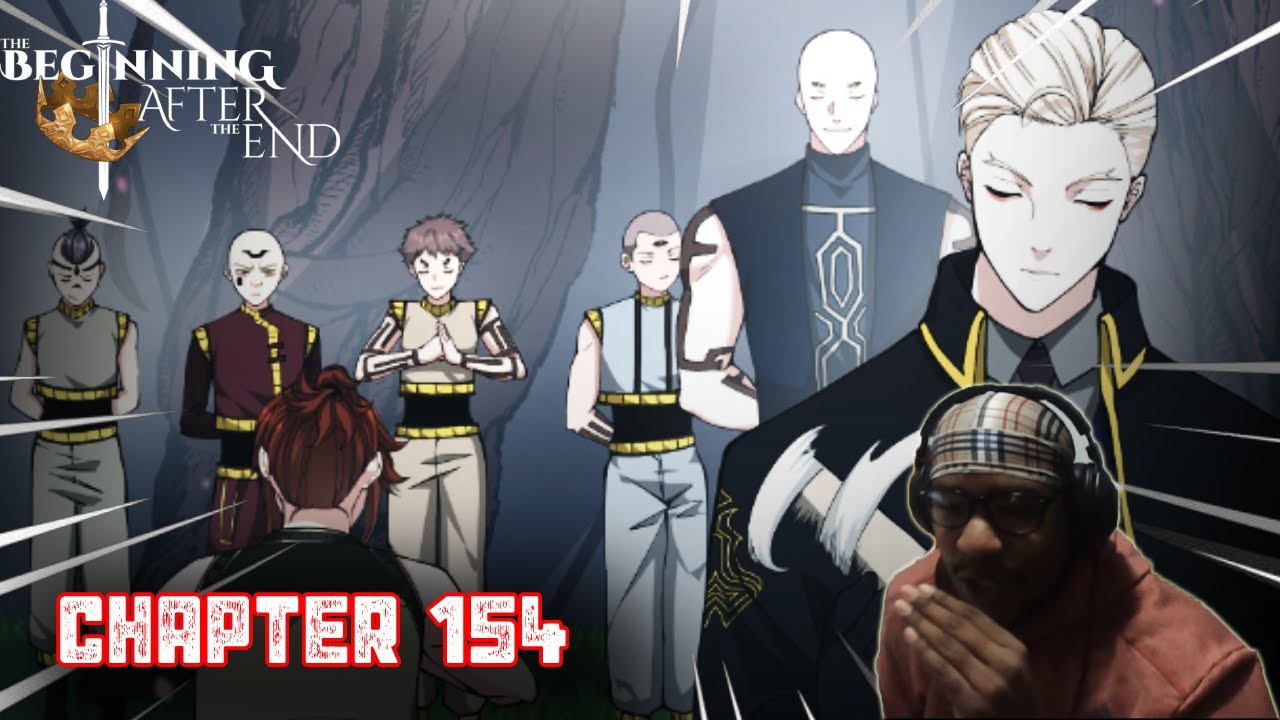 Watch Now THE NEXT STAGE OF TRAINING!! | The Beginning After The End Chapter 154 Live Reaction THE NEXT STAGE OF TRAINING!! | The Beginning After The End Chapter 154 Live Reaction