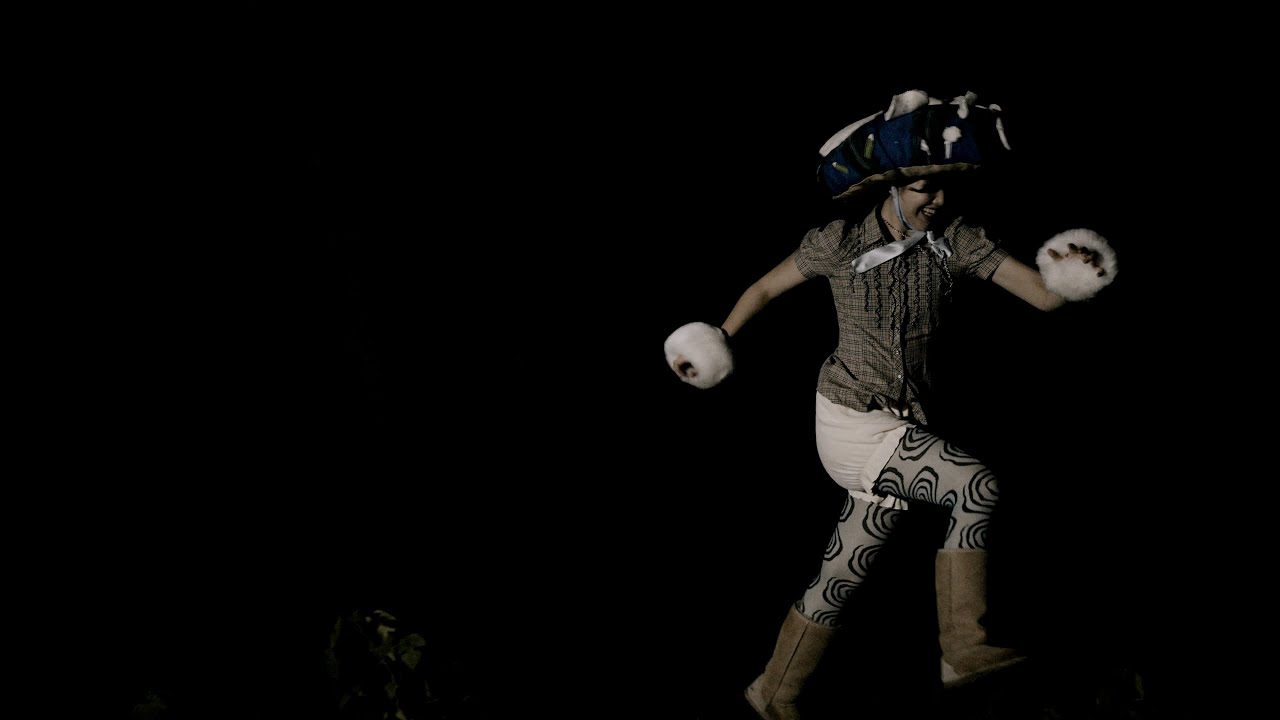 pinponpanpon - kinoko [official music video]