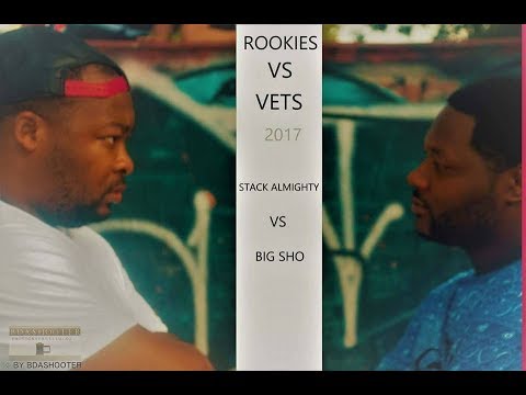 Stack Almighty vs Big Sho