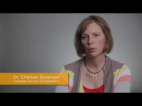 What causes double vision?