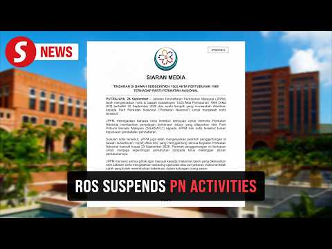 Notice against PN not deregistration order, say RoS