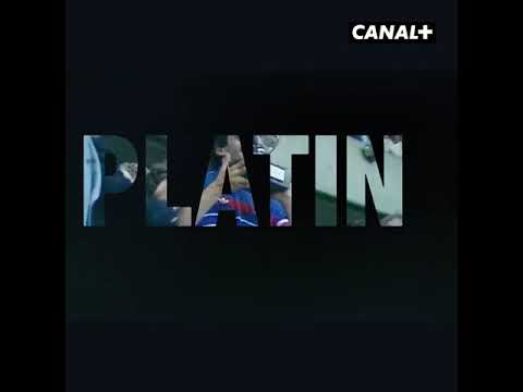 Plus qu'un joueur, plus qu'un capitaine, plus qu'une légende... Platini sur CANAL+