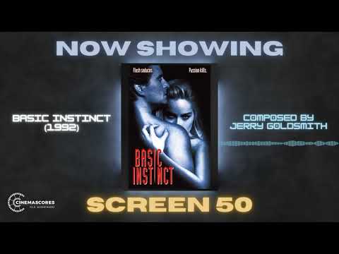 Cinemascores - Basic Instinct (1992) OST