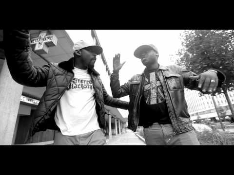 Maze N-igmatik - "Exercice de style" Feat. Nito, Neaxzem & Stereo (CLIP OFFICIEL)