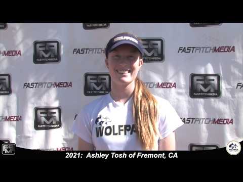 2021 Ashley Tosh Athletic, Committee CSU - Pueblo SS & Outfield Softball Skills Video, Lady Wolfpack