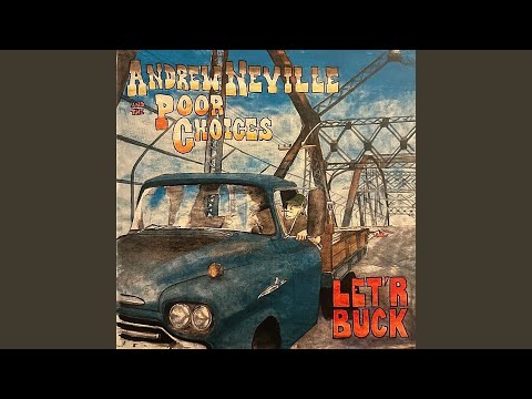Stupid Fuckin Things - Andrew Neville & The Poor Choices