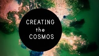 CREATING THE COSMOS | SHANKS FX | PBS Digital Studios