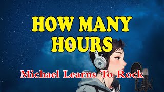 MLTR - How Many Hours | Karaoke Version