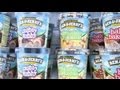 Ben and Jerrys Gives Factory Tour to Unhappy.