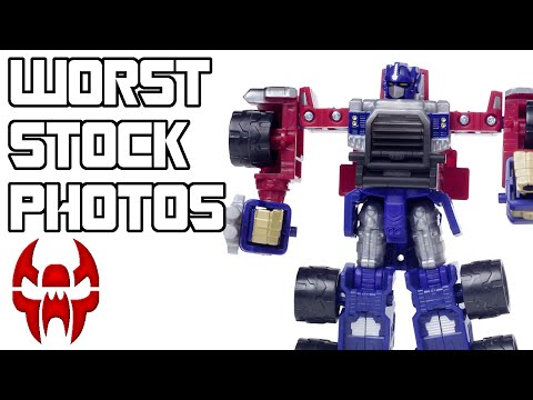 The Worst Transformers Stock Photos