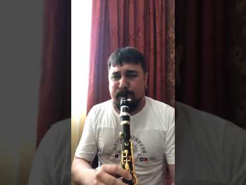 Sali Okka Klarnet Taksim - Bulgar Tavrı