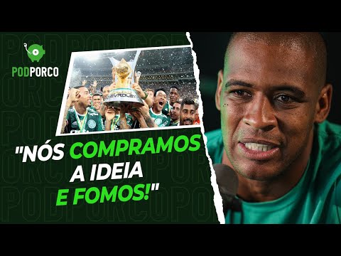 FUI PARTIU, O ENEA É DO PALESTRA!