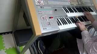 極限Dreamer/SCREEN mode （夜ノヤッターマン）【エレクトーン演奏】