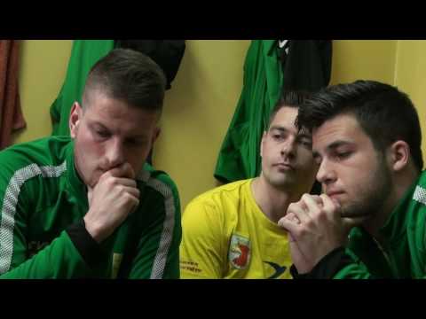 Kulisy oraz skrót meczu Odra Chojna - KP Chemik Police