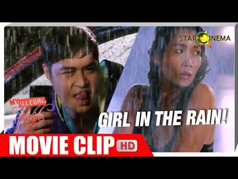 Pokwang, tinatapatan ang pagiging ‘Girl in the Rain’ ni Bea! | #StarCinema25