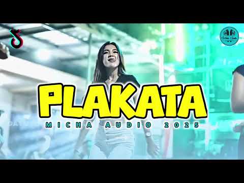 KANCINGAN GATAL 🔥 PLAKATA VIRAL || Micha Audio - New Remix 2025