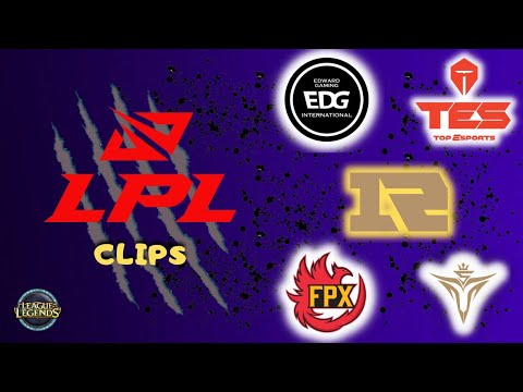 369 Gangplank Pentakill - LPL Summer 2022 (JDG vs EDG)