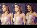 Donal Bisht Makes A STYLISH Entry At The Redcarpet Of International Iconic Awards 2022