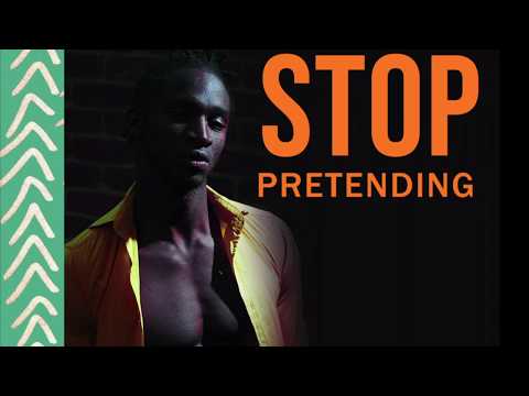 SK Simeon  - Stop Pretending Ft. Cookie Cutters (Prod Cookie Cutters)