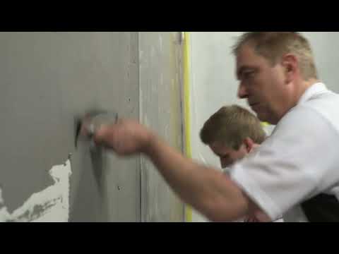 Brillux   Sichtbetonoptik   Produktvideo   Servicevideo